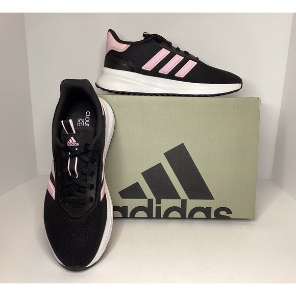 adidas Shoes - Adidas X PLRPATH Women's Running Sneaker Black Pink White Size 8 NIB